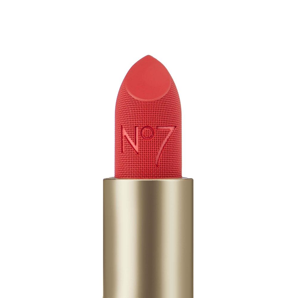 No7 Pro Artist Matte Muse Lipstick - Red Carpet Ready 3.3g