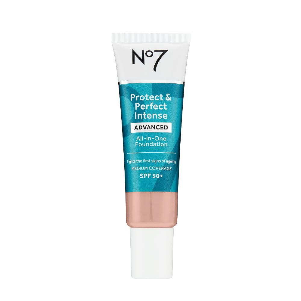 no7 Protect & Perfect Advanced All In One Foundation SPF50+ - Vanilla