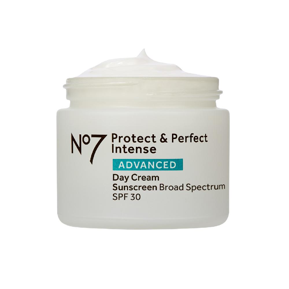 No7 Protect & Perfect Intense Advanced Day Cream With SPF 30