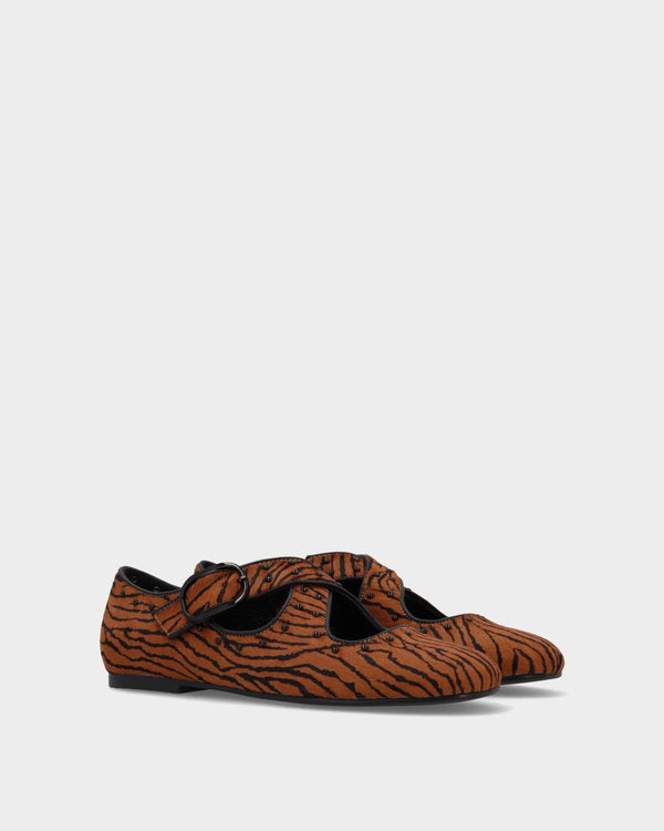 Noa Harmon Amore Animal Print