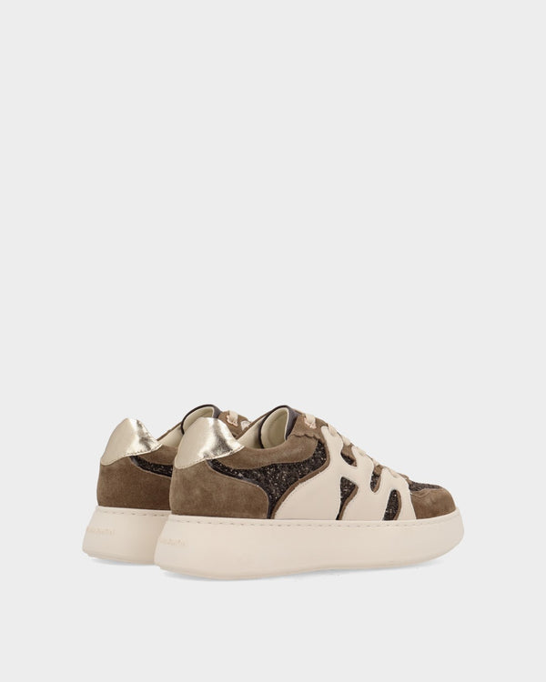 noa Harmon BRAVA Mix De Marrones Y Beige