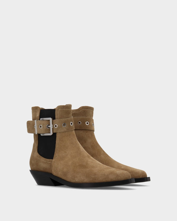 Noa Harmon Jade Taupe