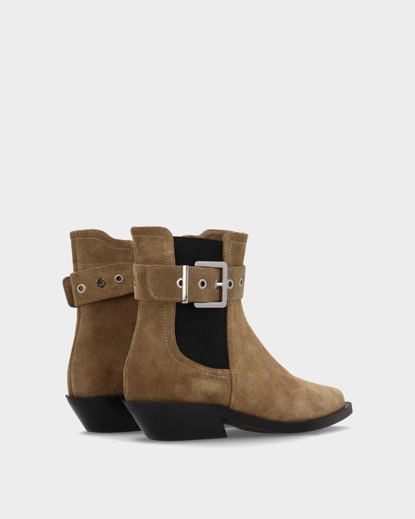 Noa Harmon Jade Taupe