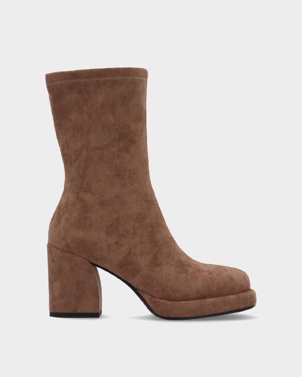 noa harmon LIL JUSTINA Taupe