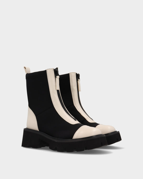 Noa Harmon Mantra Negro Y Blanco