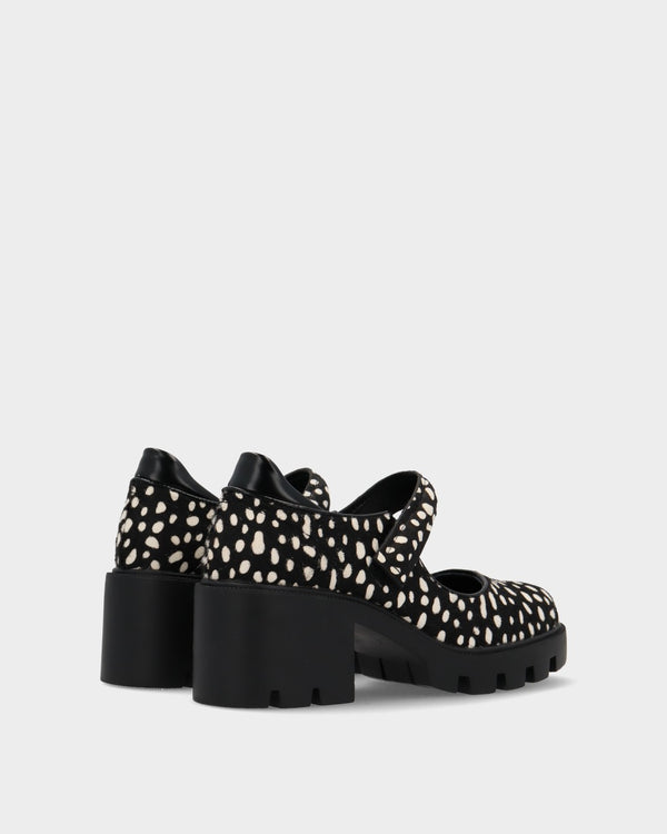 Noa Harmon Monella Negro Y Blanco