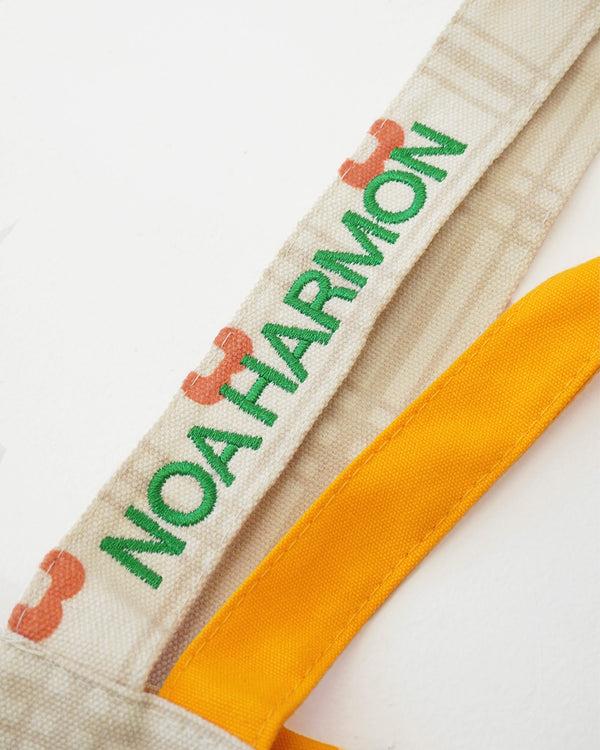 Noa Harmon NH FLOWER TOTEBAG
