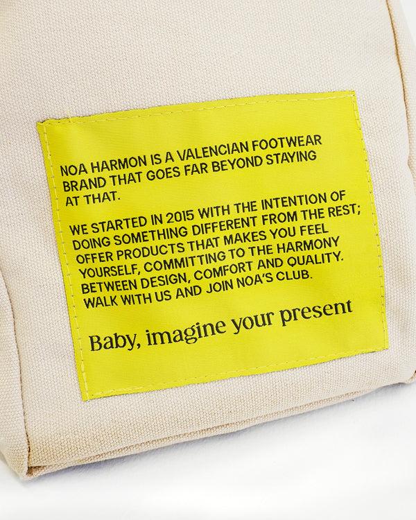 Noa Harmon NH VICHY TOTEBAG