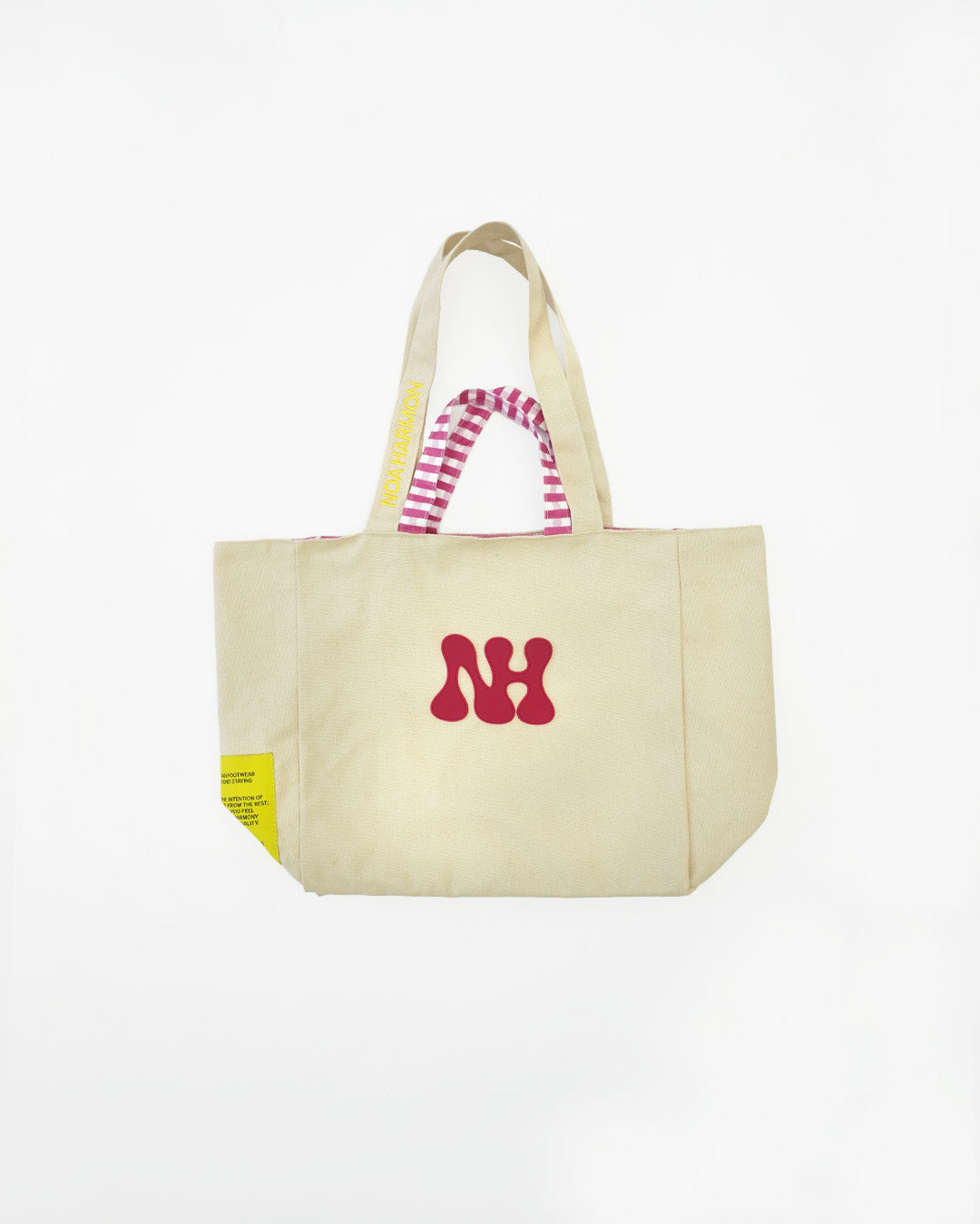 noa harmon NH VICHY TOTEBAG