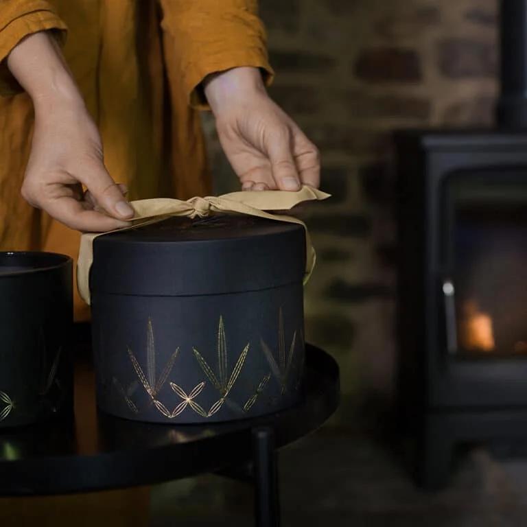 Noble Isle Dram Of Whisky Large Luxury Scented Candle