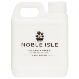 noble isle Golden Harvest Luxury Hand Lotion 1 Litre Refill