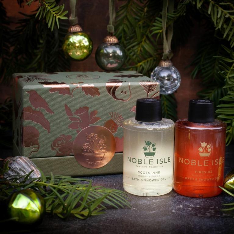 Noble Isle A Woodland Walk Luxury Gift Set