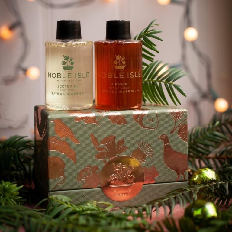 Noble Isle A Woodland Walk Luxury Gift Set