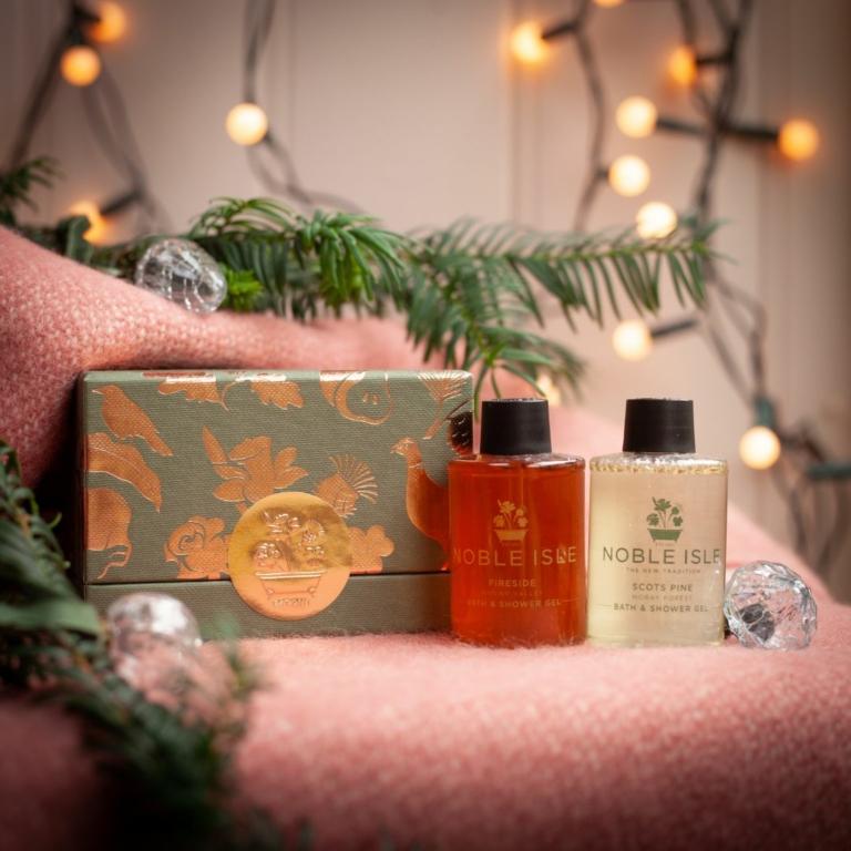 Noble Isle A Woodland Walk Luxury Gift Set