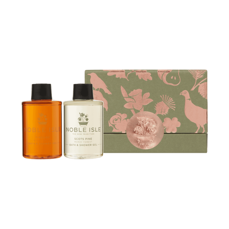 noble isle A Woodland Walk Luxury Gift Set