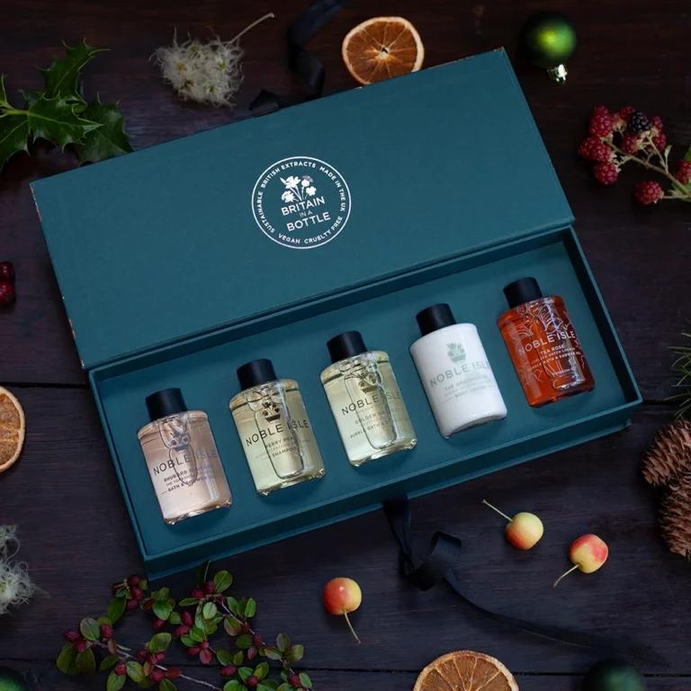 Noble Isle Albion Spirit Gift Set