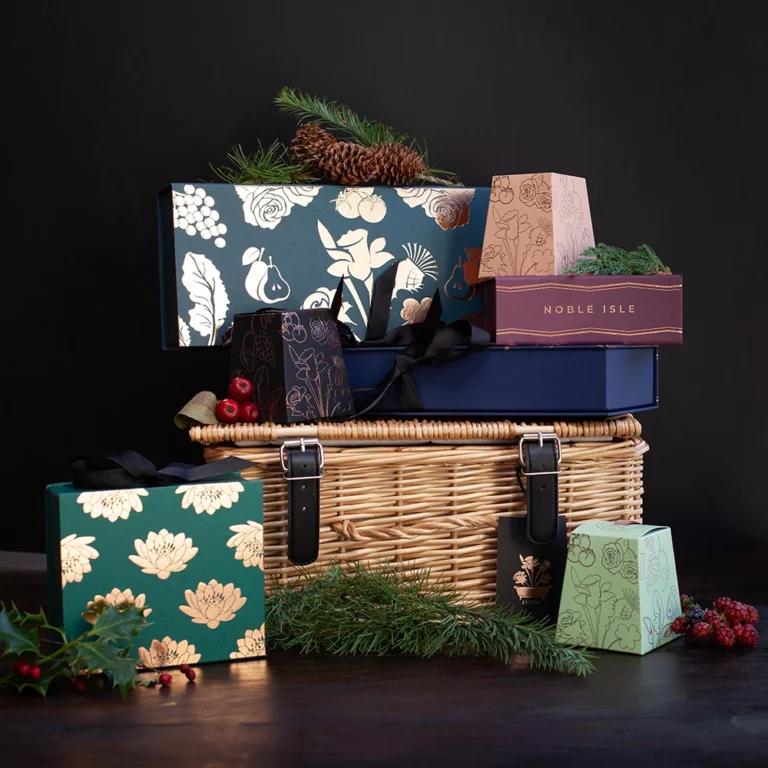 Noble Isle Albion Spirit Gift Set
