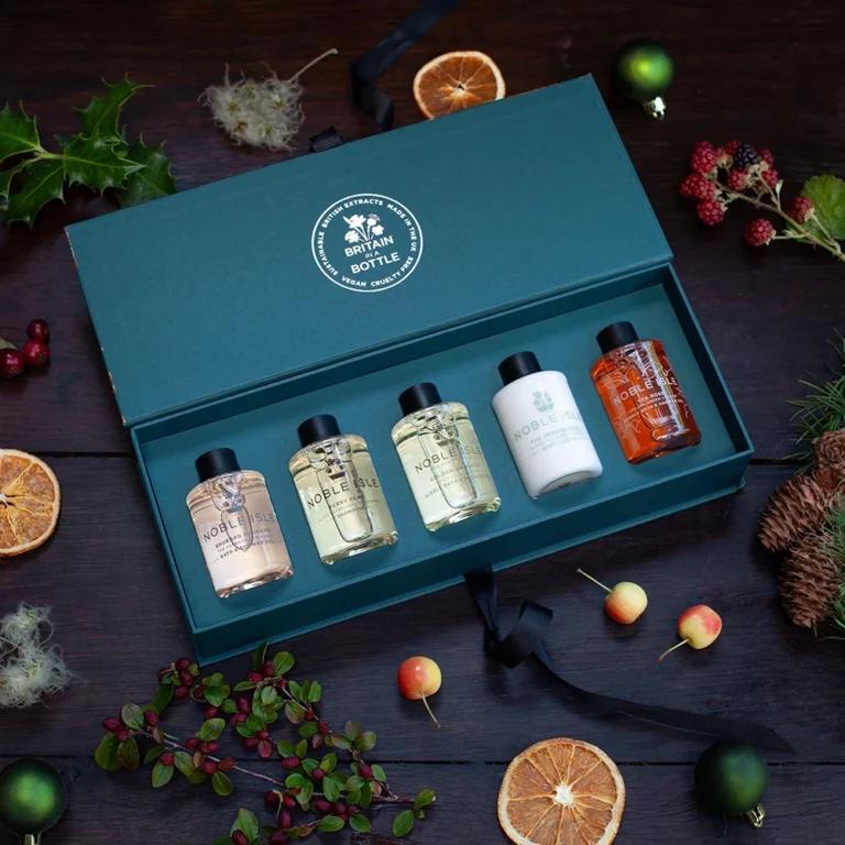 Noble Isle Albion Spirit Gift Set