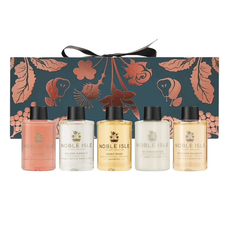 noble isle Albion Spirit Gift Set