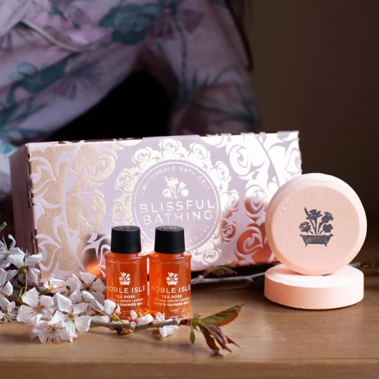 Noble Isle Blissful Bathing Gift Set