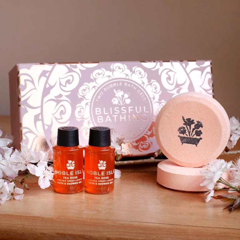 Noble Isle Blissful Bathing Gift Set