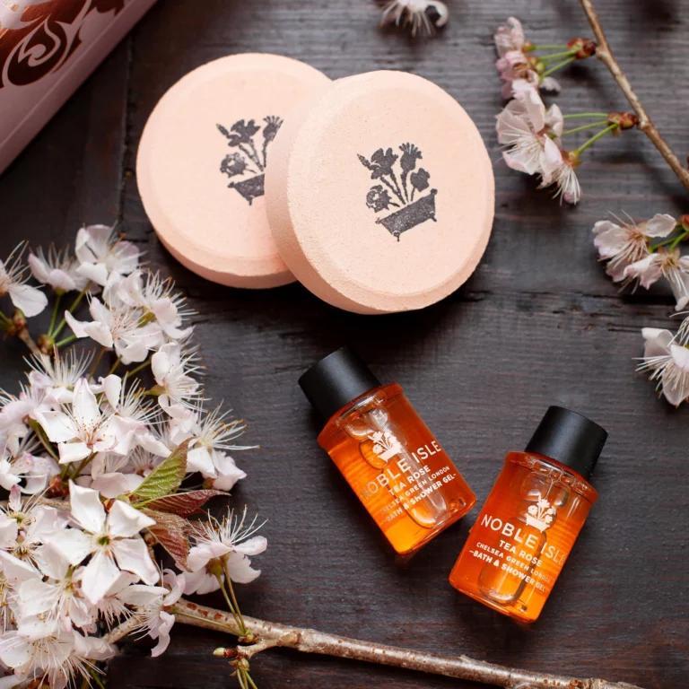 Noble Isle Blissful Bathing Gift Set