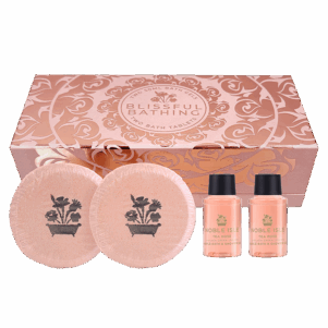 noble isle Blissful Bathing Gift Set