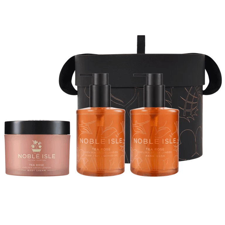 noble isle Blush of Romance Gift Set