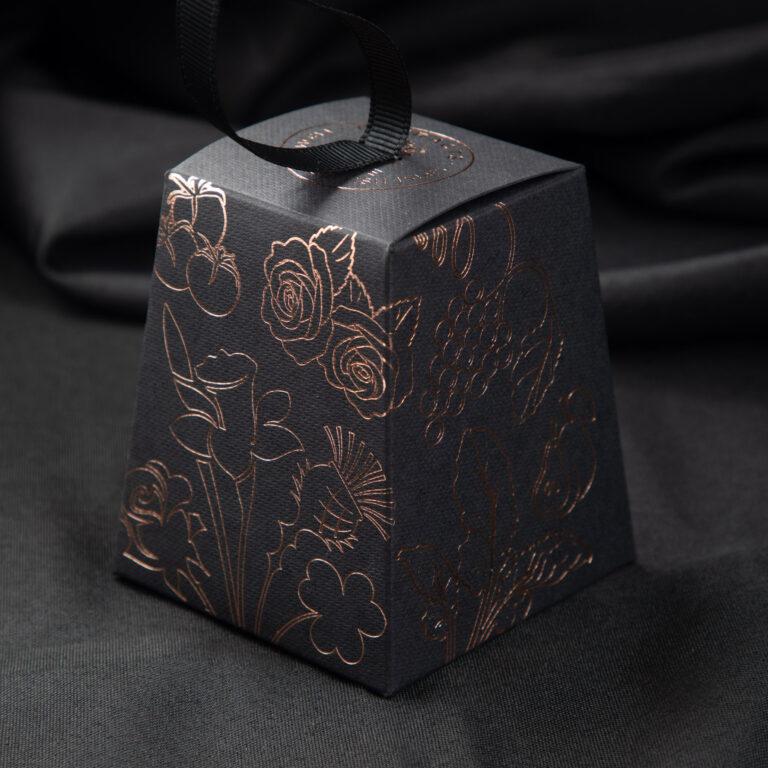Noble Isle Classic Heritage Trinket Box