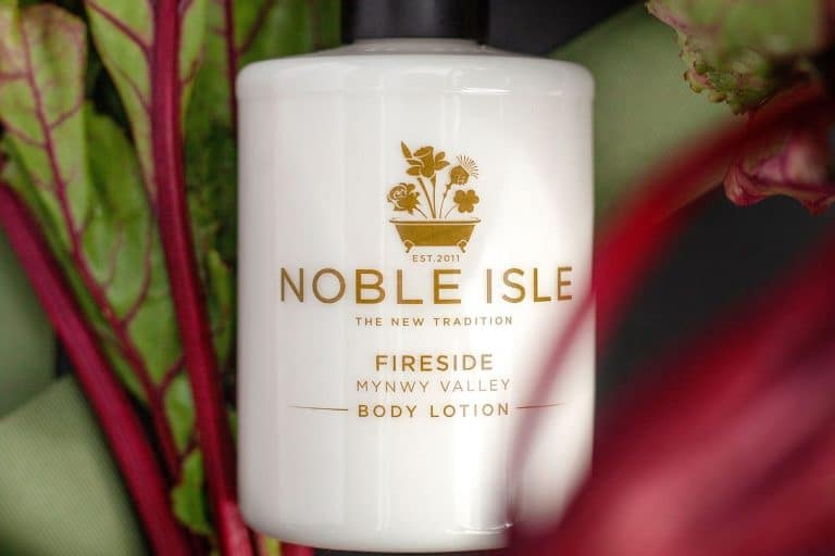 Noble Isle Fireside Luxury Body Lotion