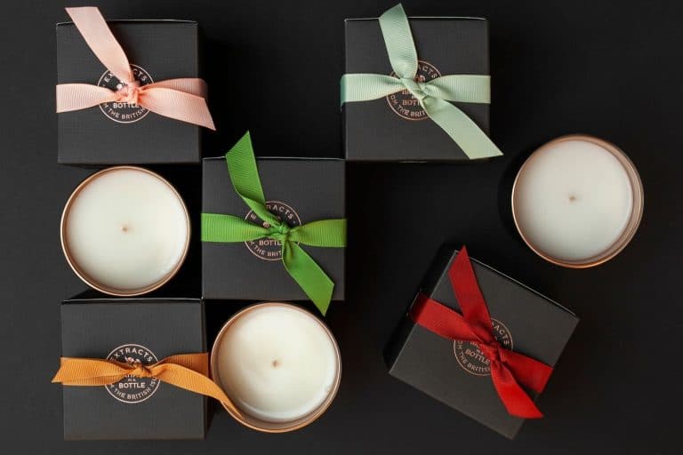 Noble Isle Fireside Luxury Scented Candle