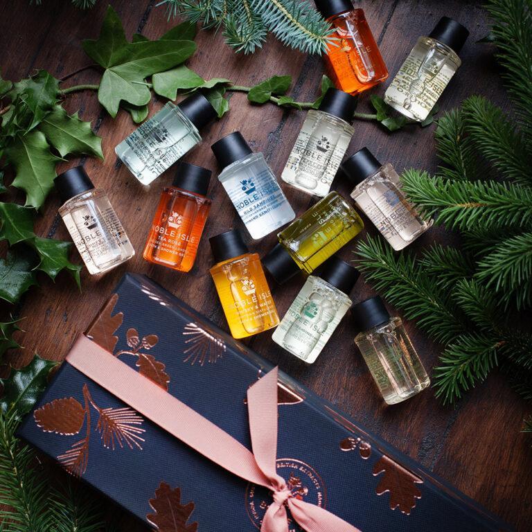 Noble Isle Fragrance Collection
