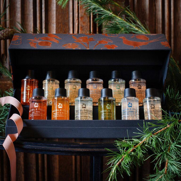 Noble Isle Fragrance Collection