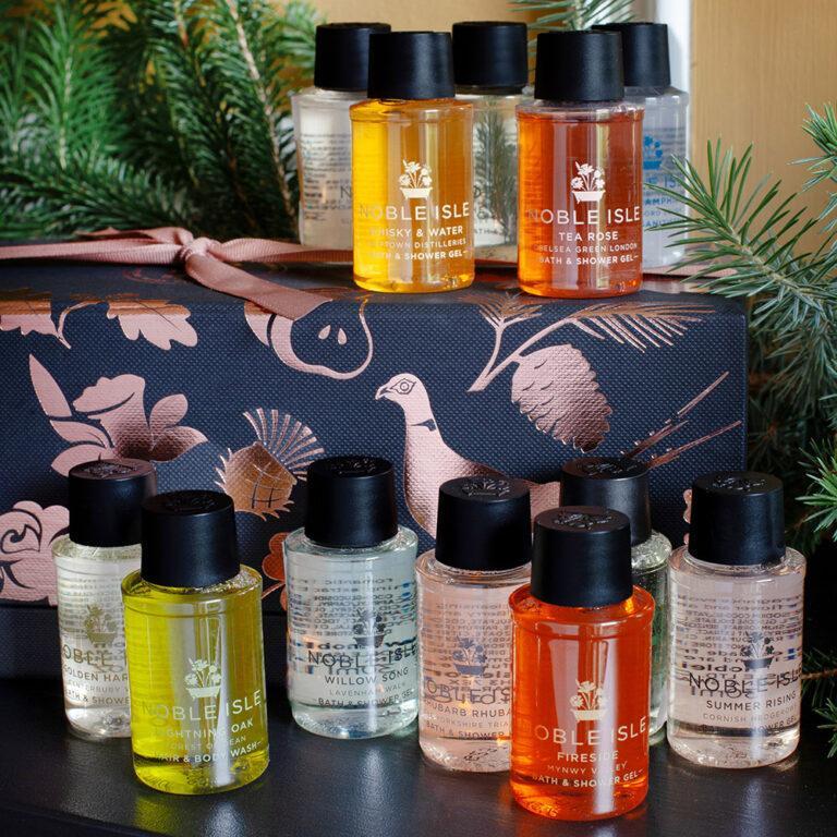Noble Isle Fragrance Collection