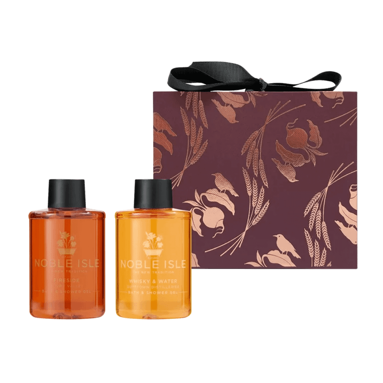 noble isle Gentlemen’s Poise Gift Set