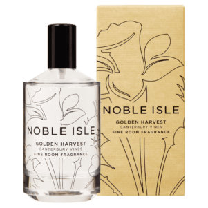 noble isle Golden Harvest Fine Room Fragrance