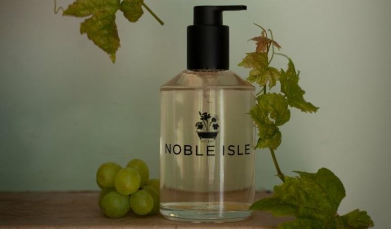 Noble Isle Golden Harvest Hand Wash Refill Set
