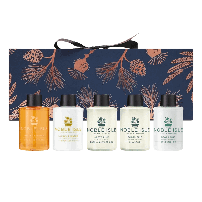noble isle Highland Blend Gift Set