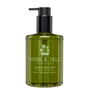 noble isle Lightning Oak Luxury Hair & Body Wash