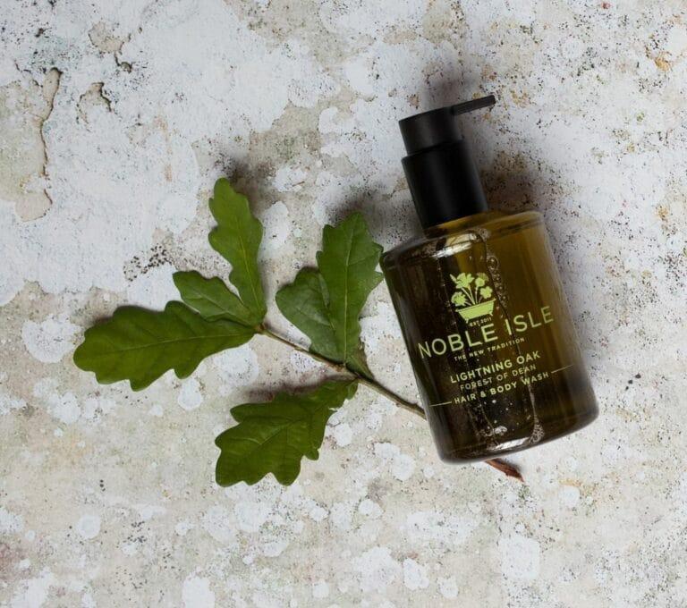 Noble Isle Luxury Men’s Bath & Shower Gel Trio