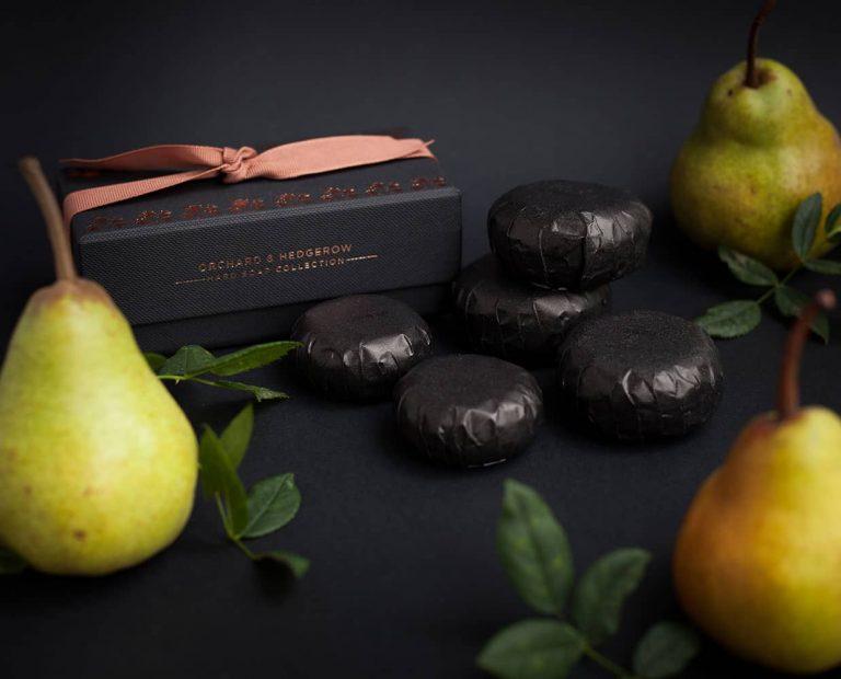 Noble Isle Orchard & Hedgerow Hard Soap