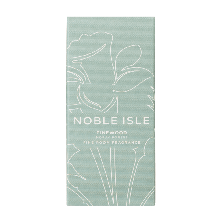 Noble Isle Pinewood Fine Room Fragrance