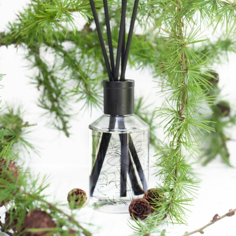 Noble Isle Pinewood Luxury Reed Diffuser