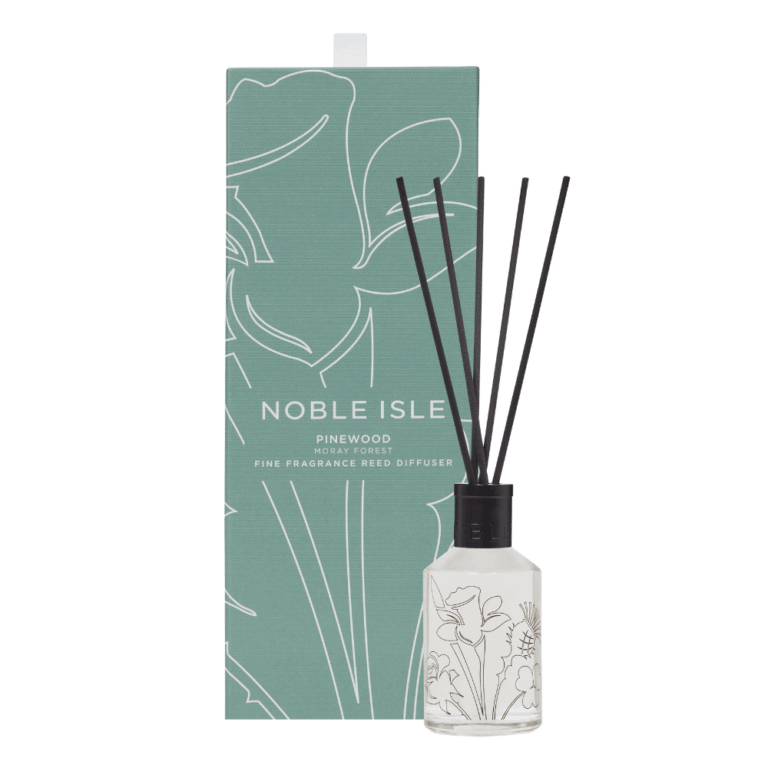 noble isle Pinewood Luxury Reed Diffuser