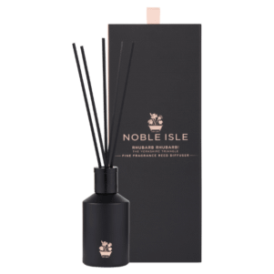 noble isle Rhubarb Rhubarb Luxury Reed Diffuser