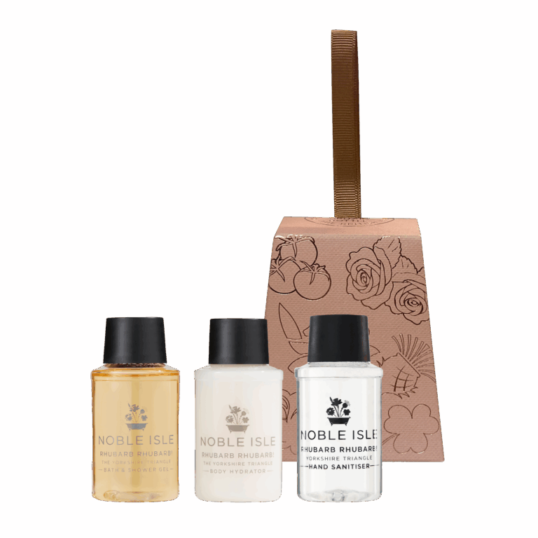 noble isle Rhubarb Rhubarb Trinket Box