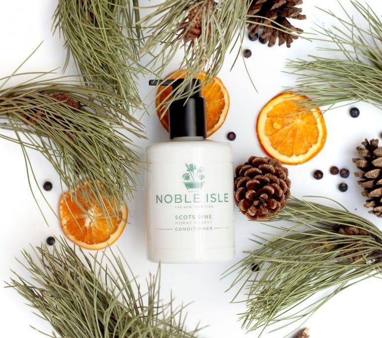 noble isle Scots Pine Luxury Conditioner