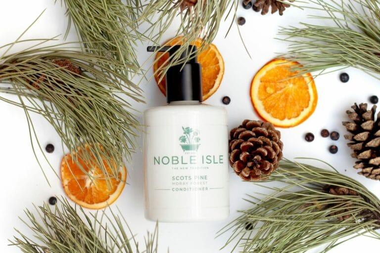 Noble Isle Scots Pine Luxury Haircare Duo