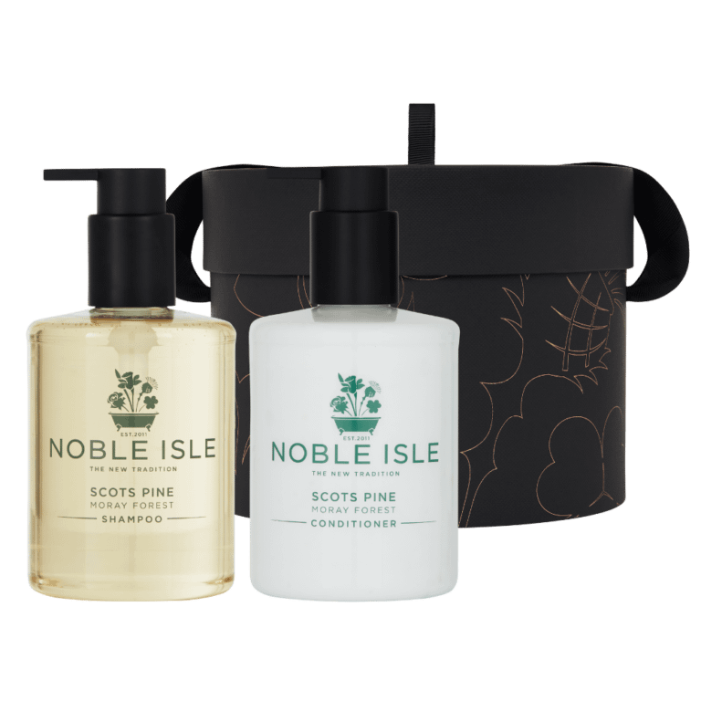 Noble Isle Scots Pine Luxury Haircare Duo