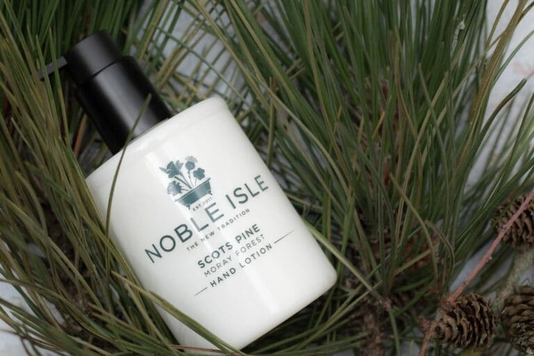 Noble Isle Scots Pine Luxury Hand Lotion